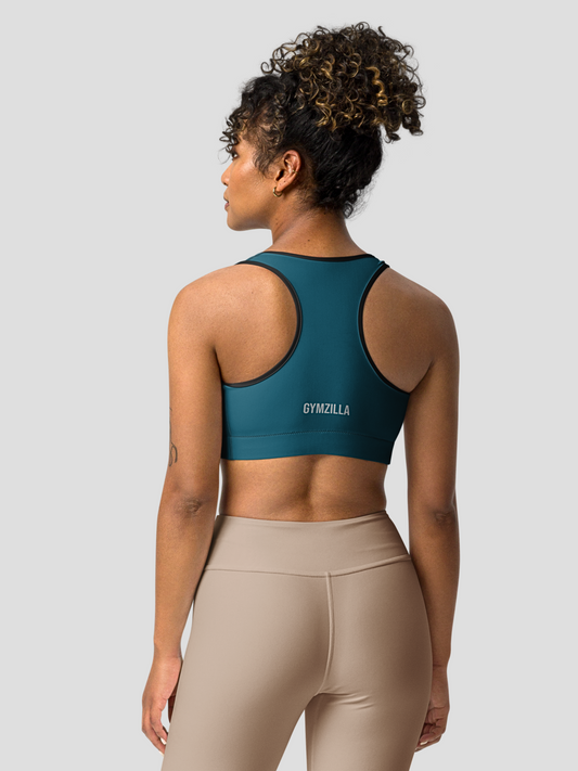 ORIGIN SPORTS BRA · OCEAN DEPTH