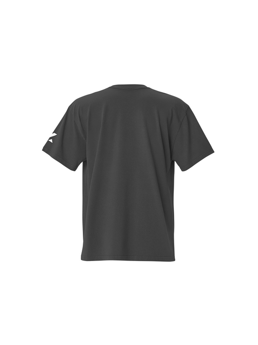 CLASSIC OVERSIZE - CHARCOAL