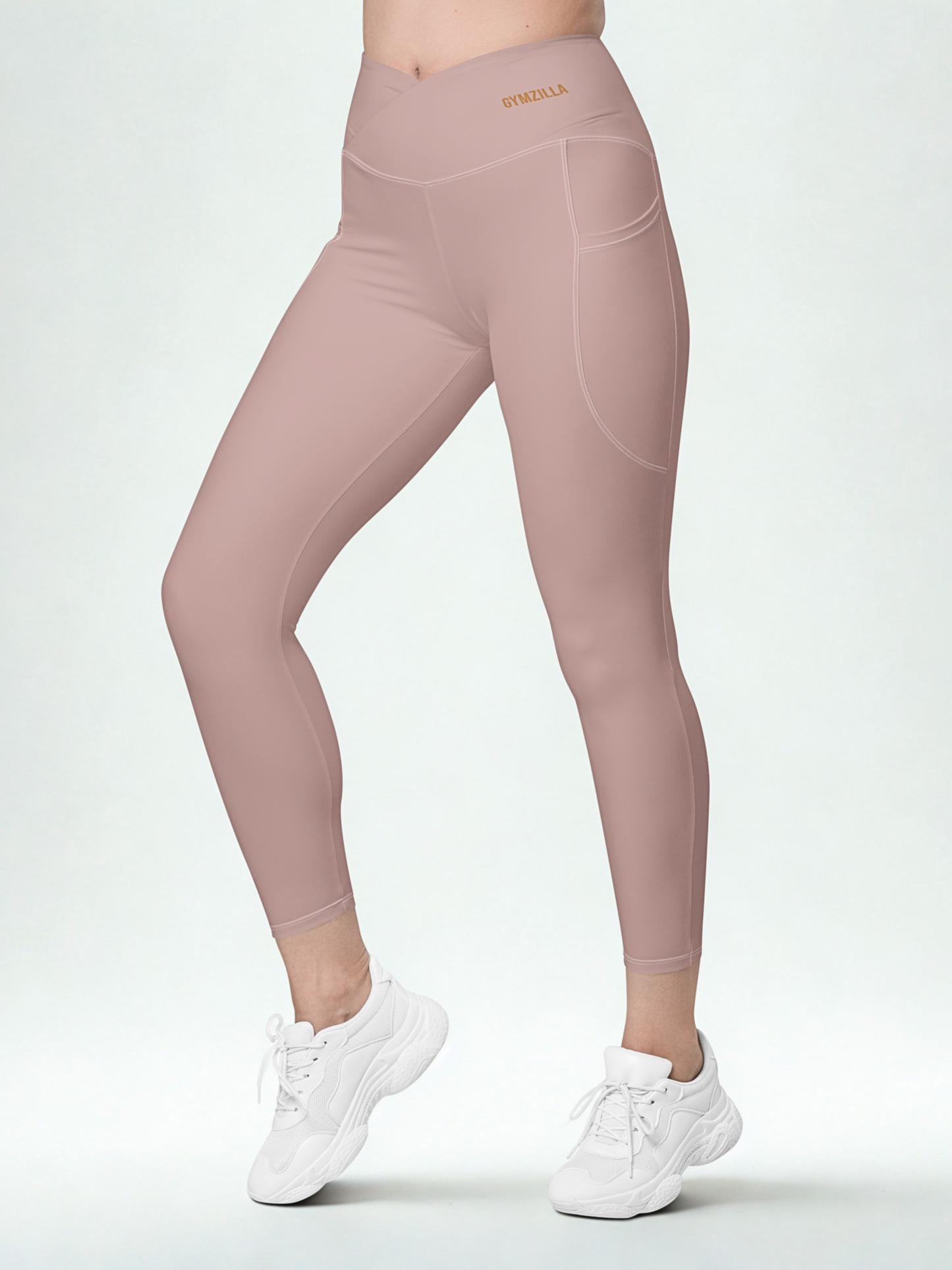 INFINITY LEGGING · DESERT ROSE