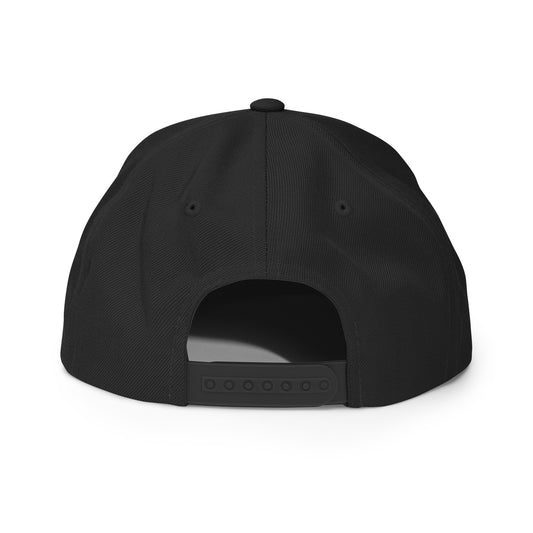 SNAPBACK WARCRY • BLACK