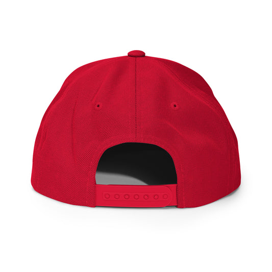 SNAPBACK WARCRY • RED