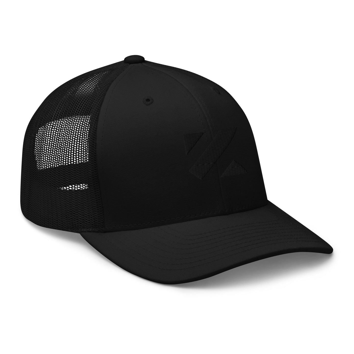 TRUCKER Z-ONE • BLACK