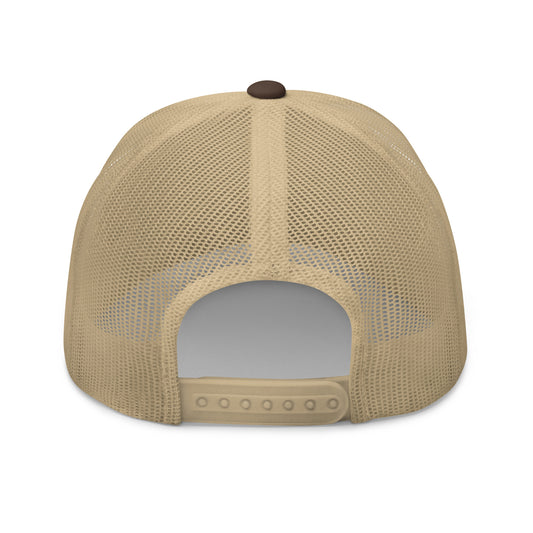 TRUCKER GHOSTEDGE • BROWN/SAND