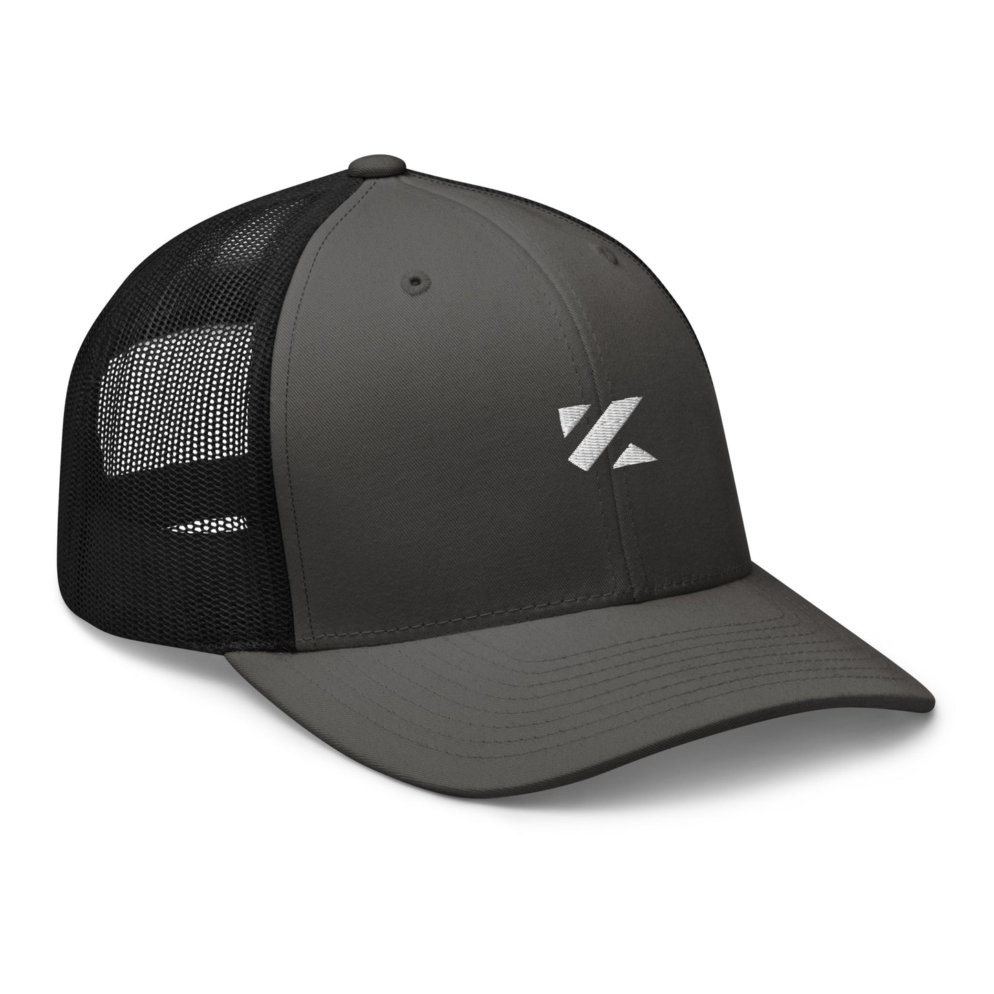 TRUCKER GHOSTEDGE • GRAPHITE/BLACK
