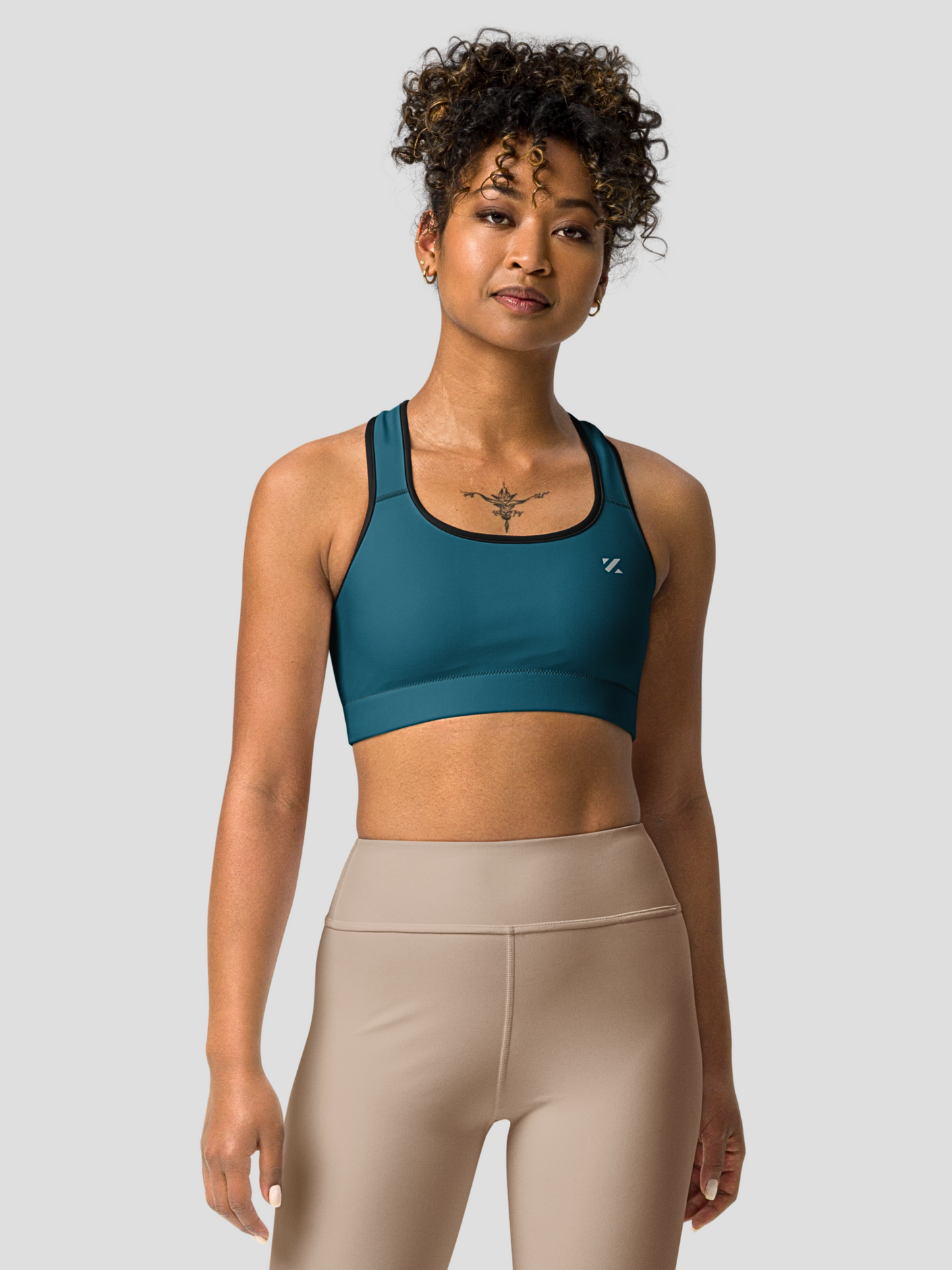 ORIGIN SPORTS BRA · OCEAN DEPTH