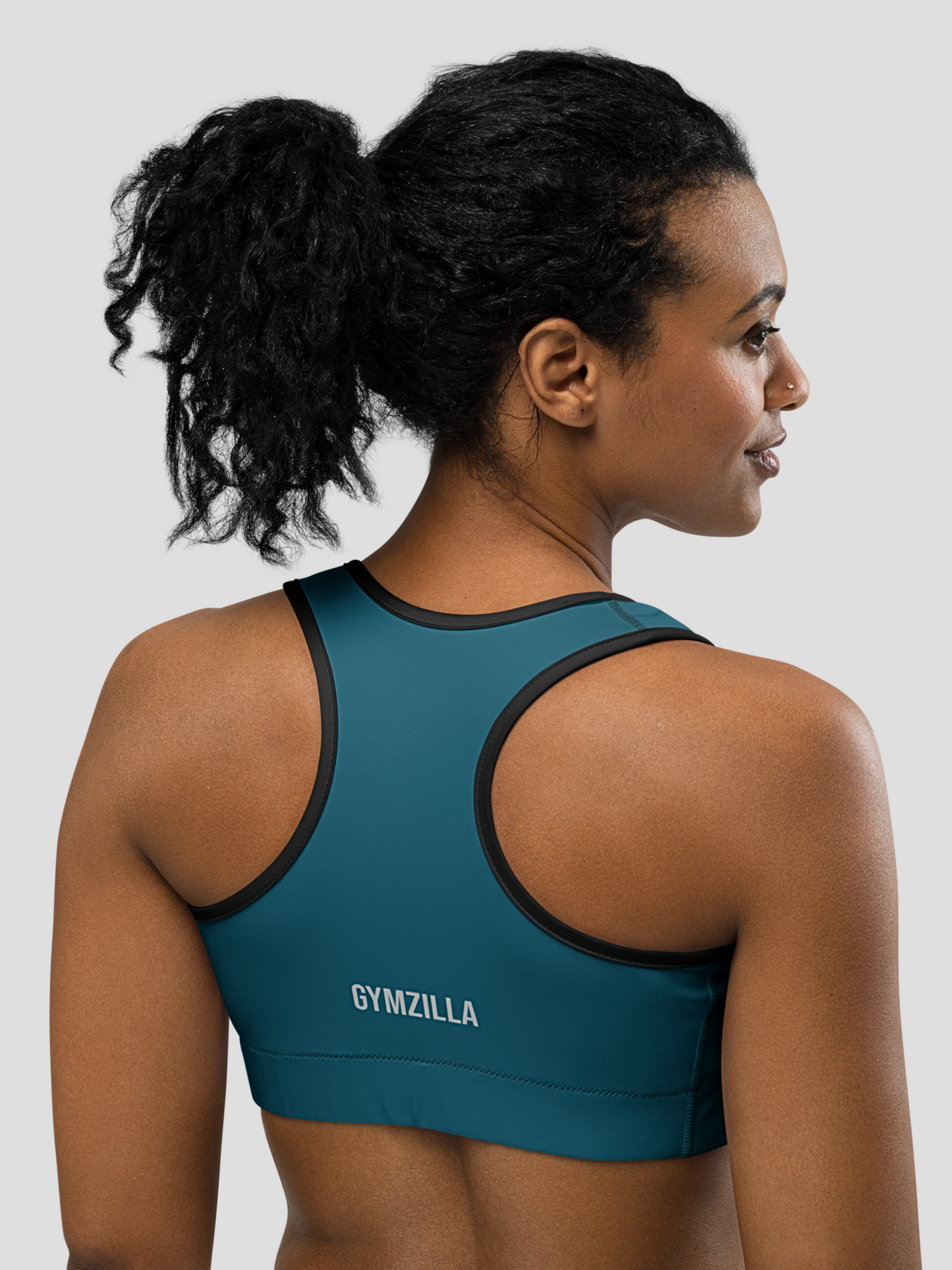 ORIGIN SPORTS BRA · OCEAN DEPTH
