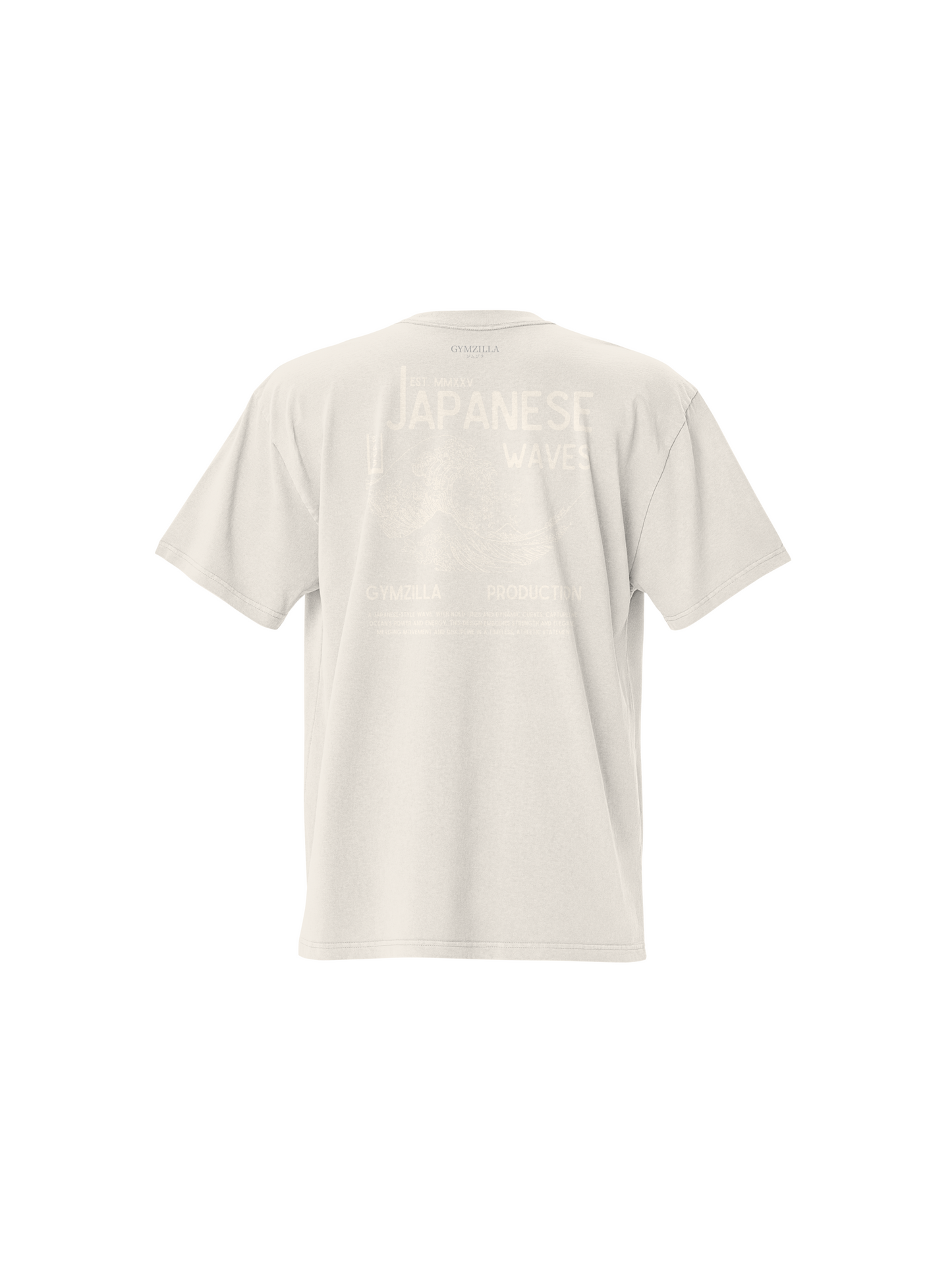 KYOTO OVERSIZE - NAMI IVORY