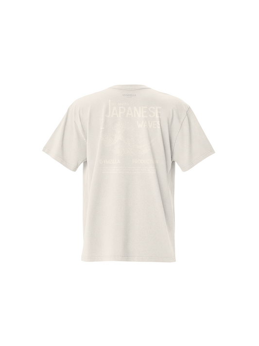 KYOTO OVERSIZE - NAMI IVORY