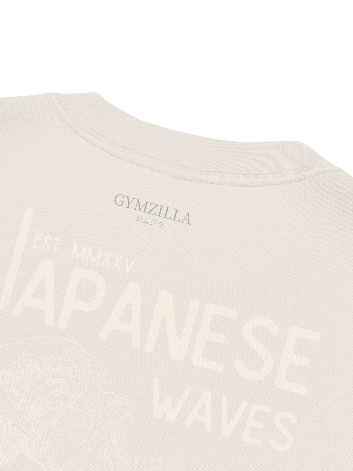 KYOTO OVERSIZE - NAMI IVORY