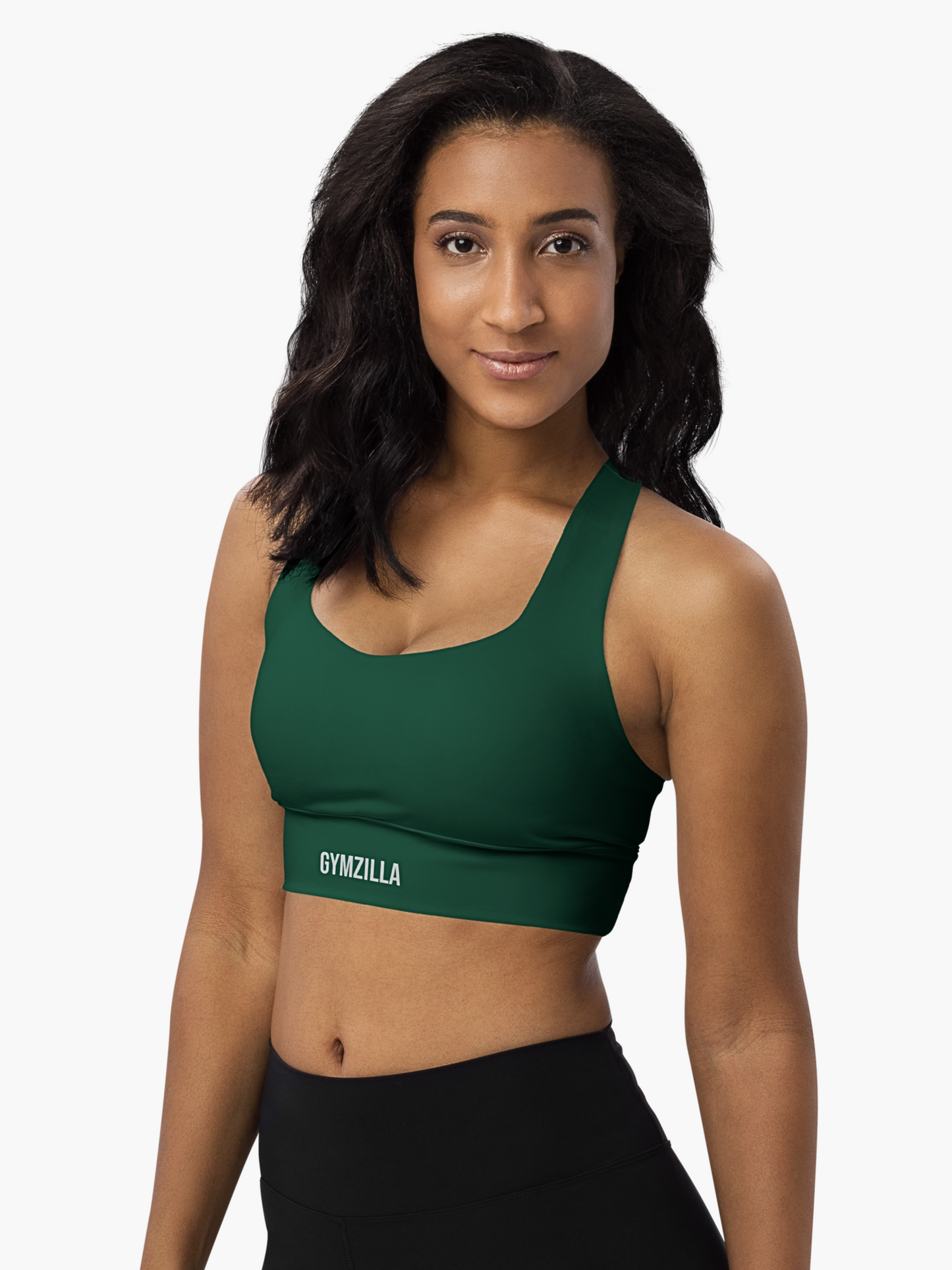PRESTIGE SPORTS BRA · DEEP FOREST