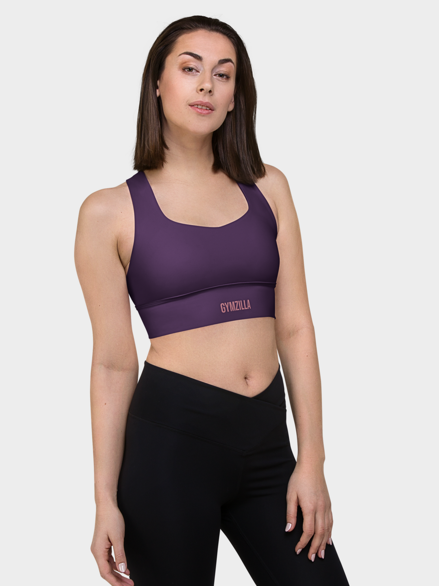 PRESTIGE SPORTS BRA · ROYAL PURPLE