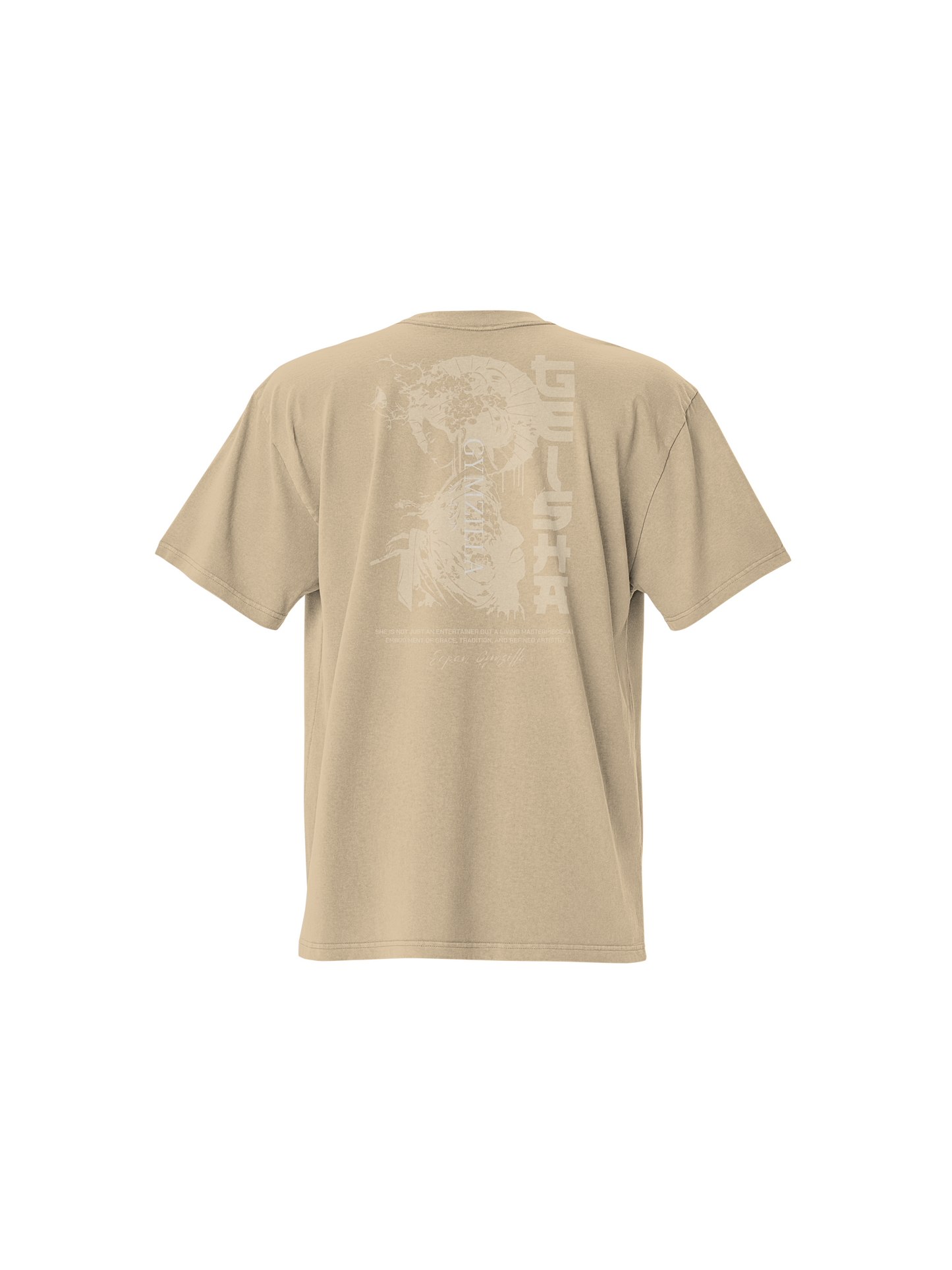 KYOTO OVERSIZE - GEISHA SANDSTONE