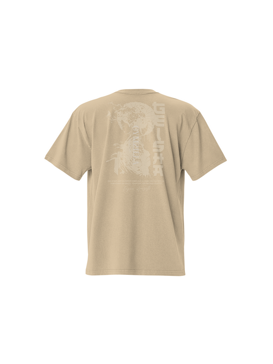 KYOTO OVERSIZE - GEISHA SANDSTONE