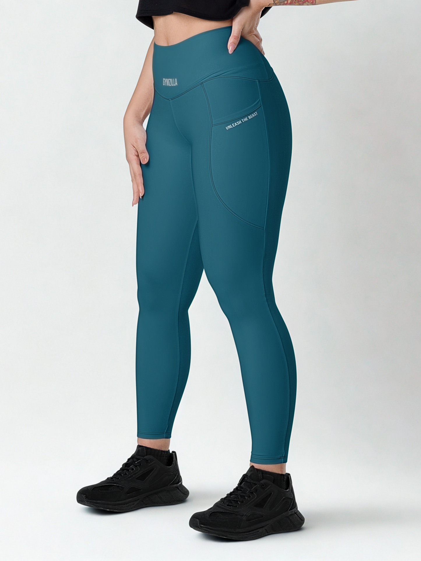 ORIGIN LEGGING · OCEAN DEPTH