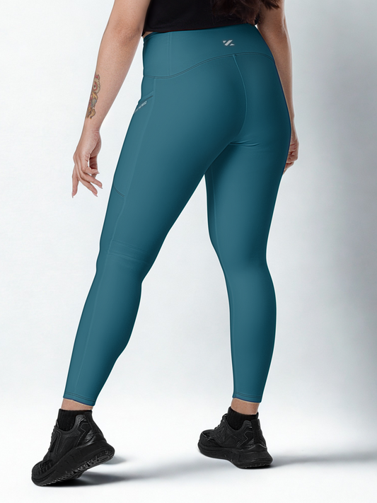 ORIGIN LEGGING · OCEAN DEPTH