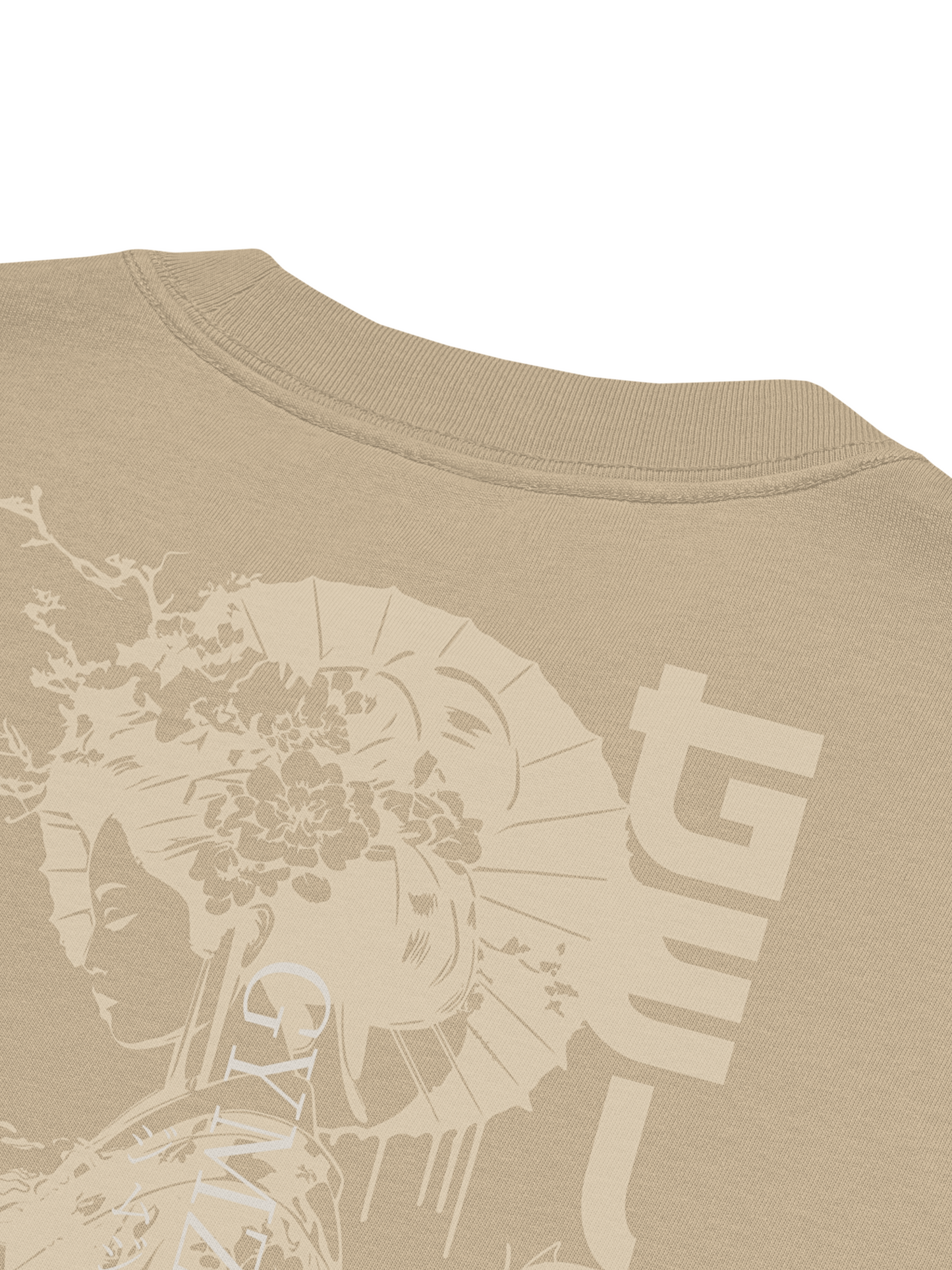 KYOTO OVERSIZE - GEISHA SANDSTONE