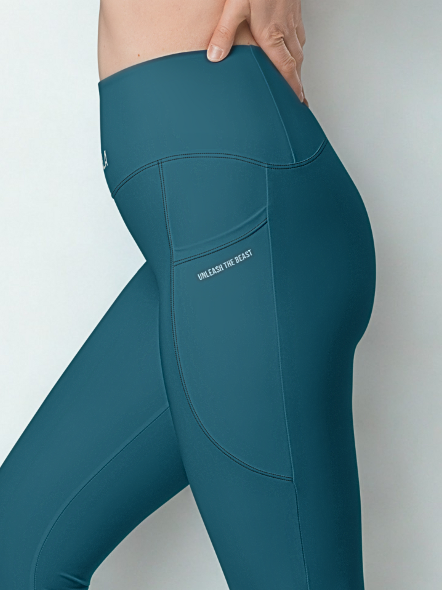 ORIGIN LEGGING · OCEAN DEPTH
