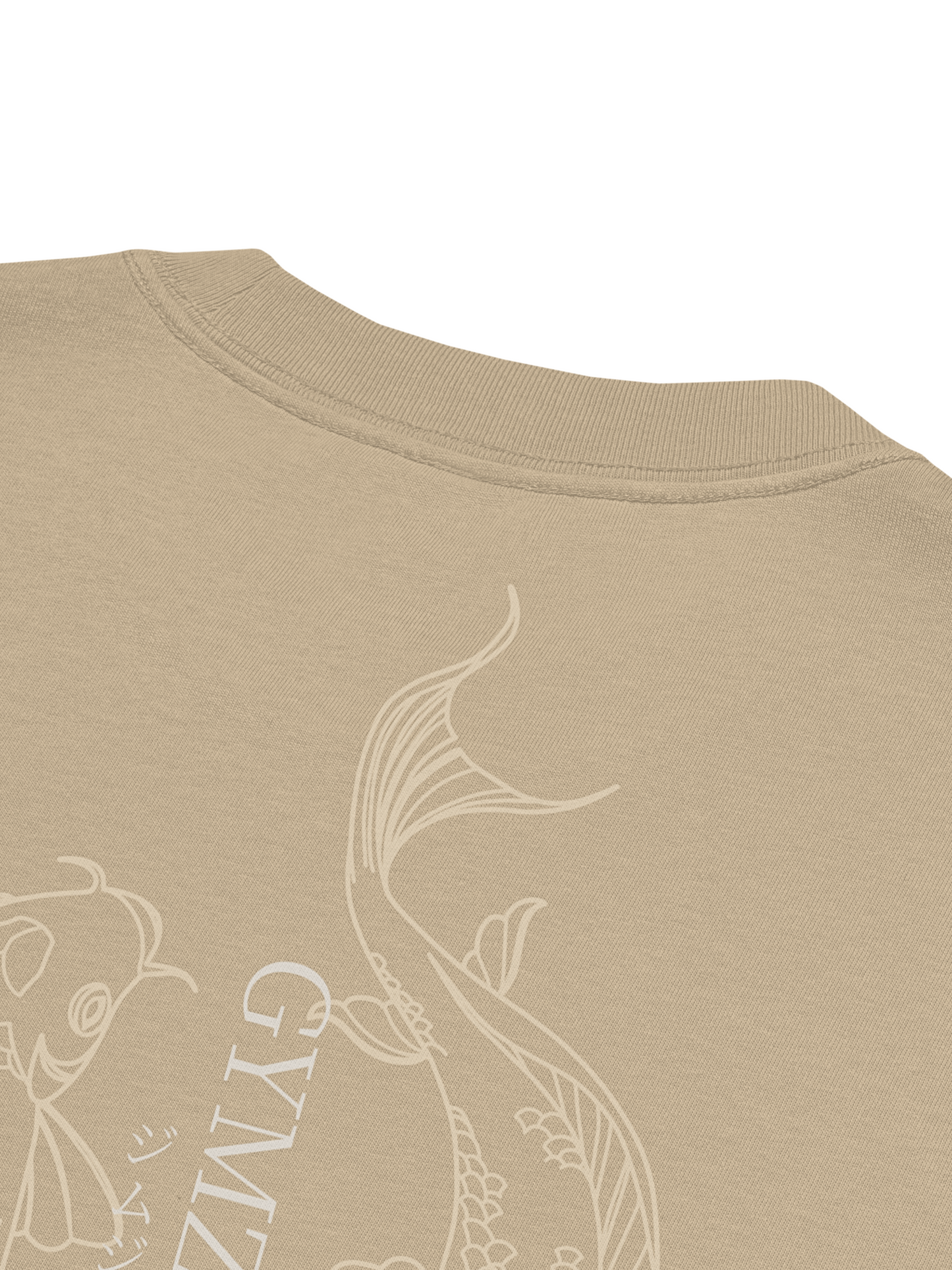 KYOTO OVERSIZE - KOI SANDSTONE