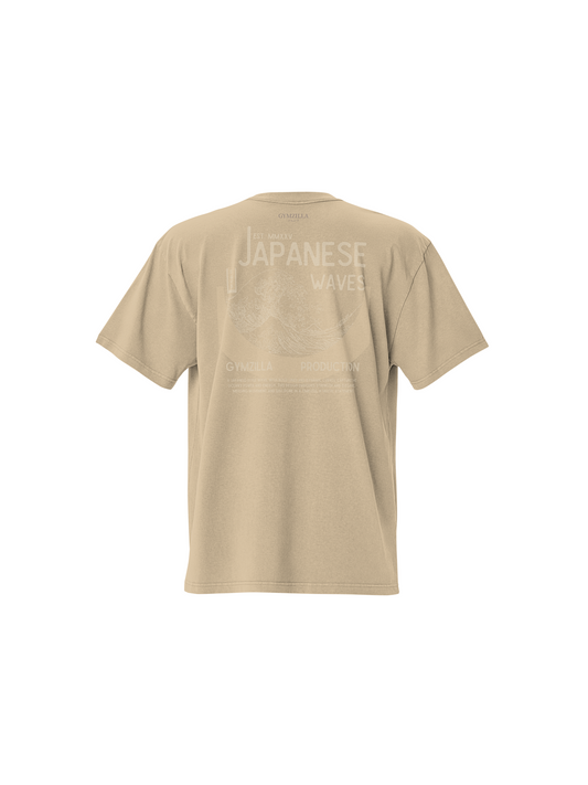 KYOTO OVERSIZE - NAMI SANDSTONE