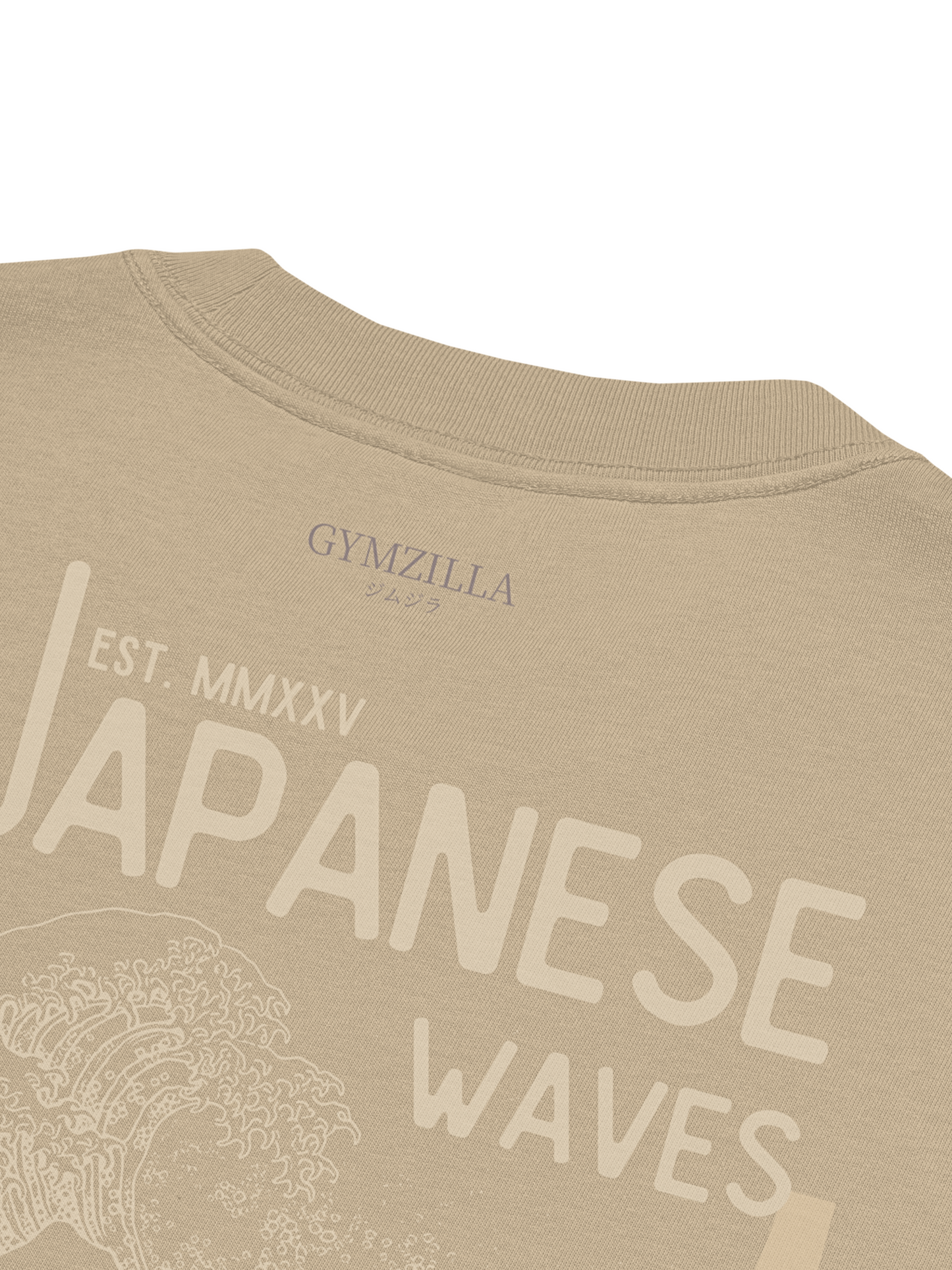 KYOTO OVERSIZE - NAMI SANDSTONE