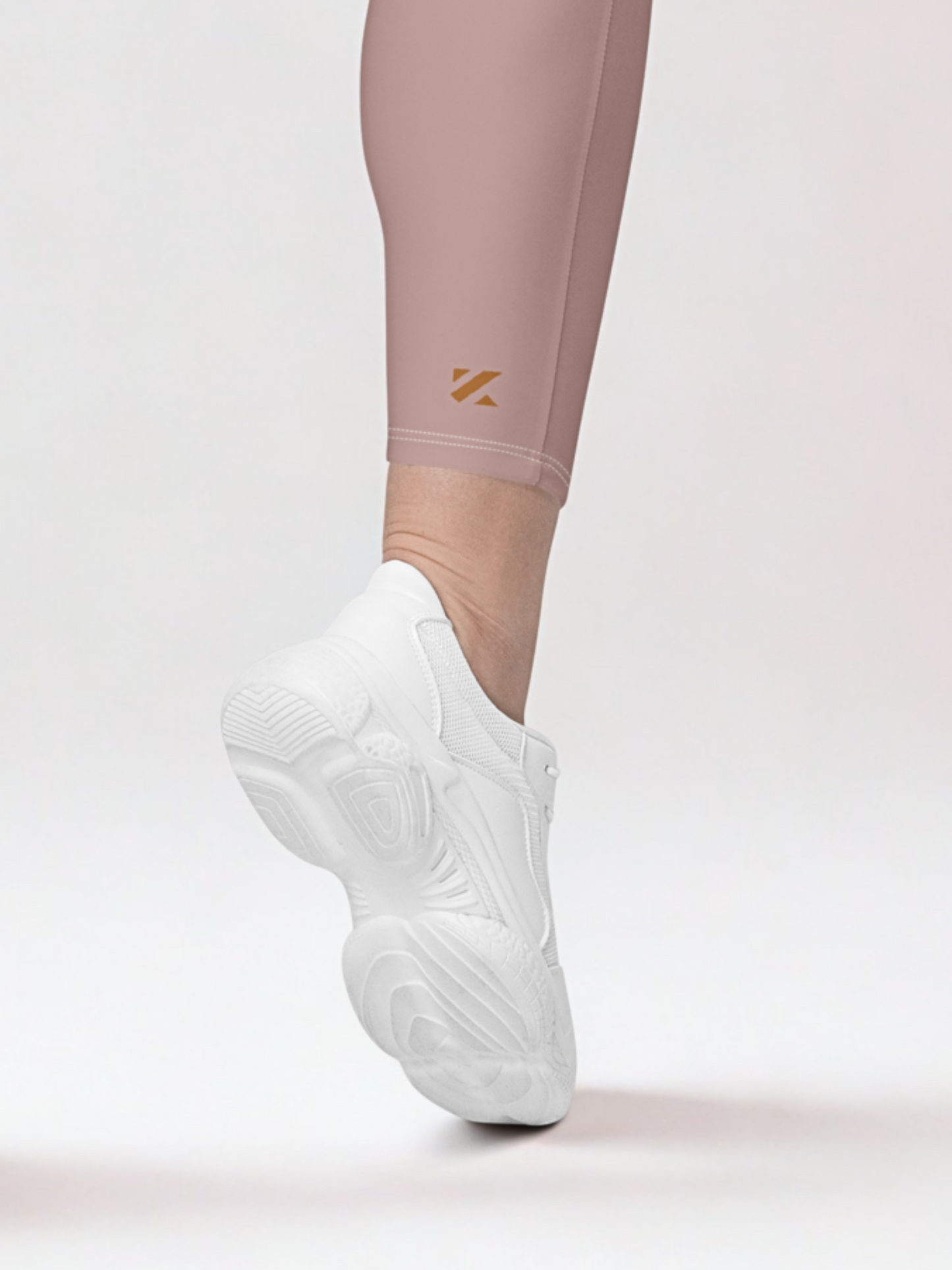 INFINITY LEGGING · DESERT ROSE