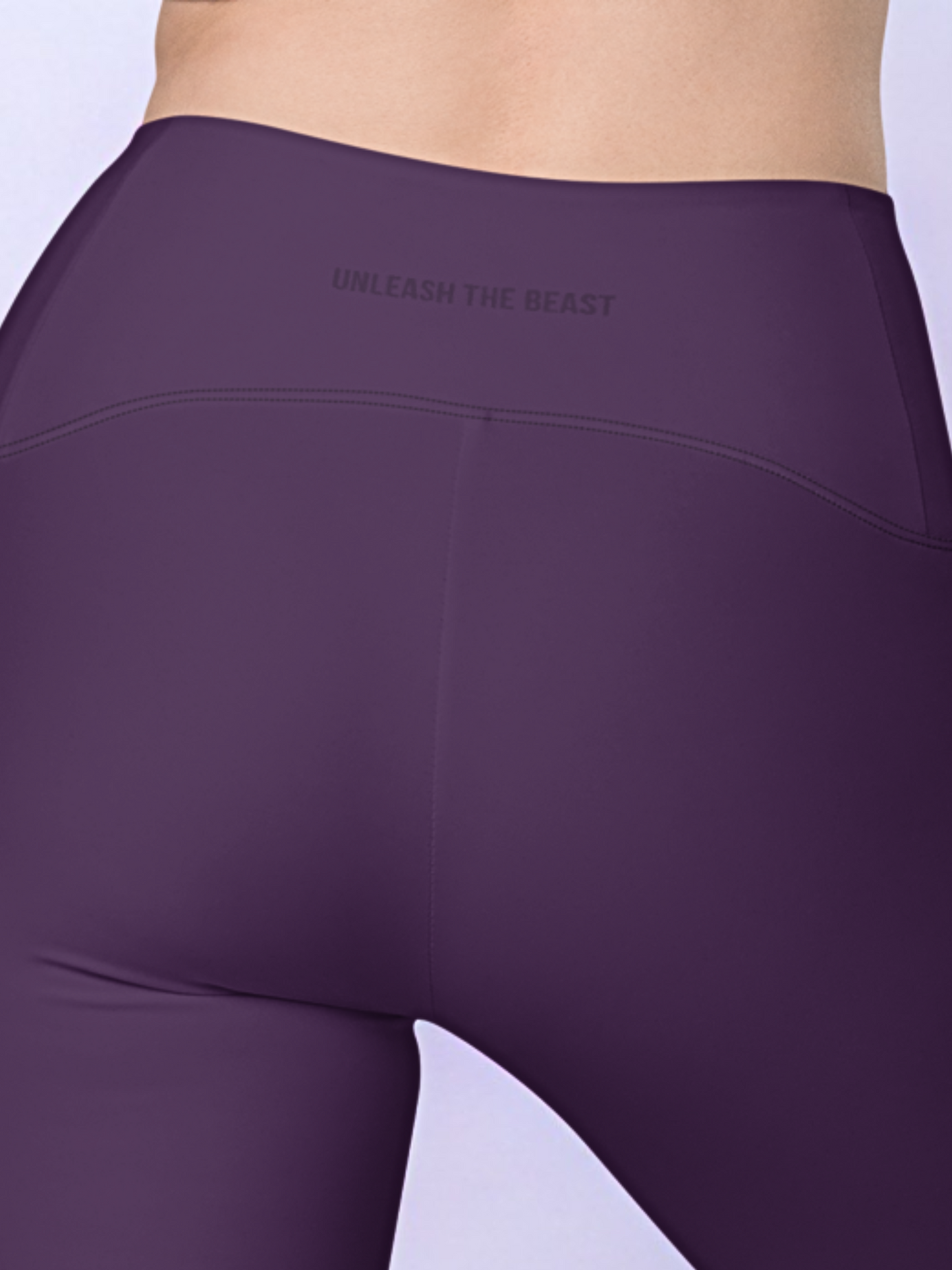 INFINITY LEGGING · ROYAL PURPLE