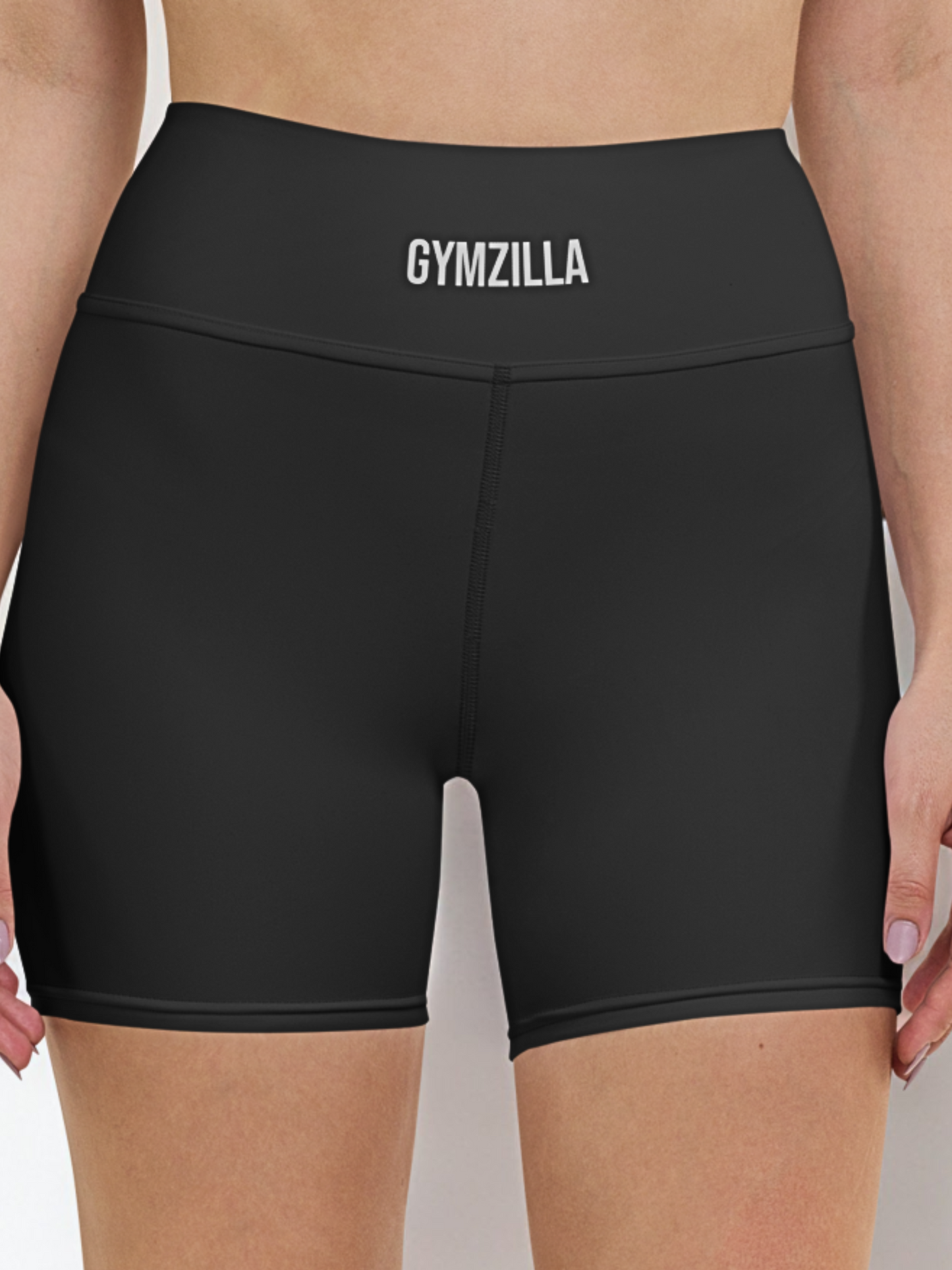 ESSENZA SHORT · CHARCOAL BLACK
