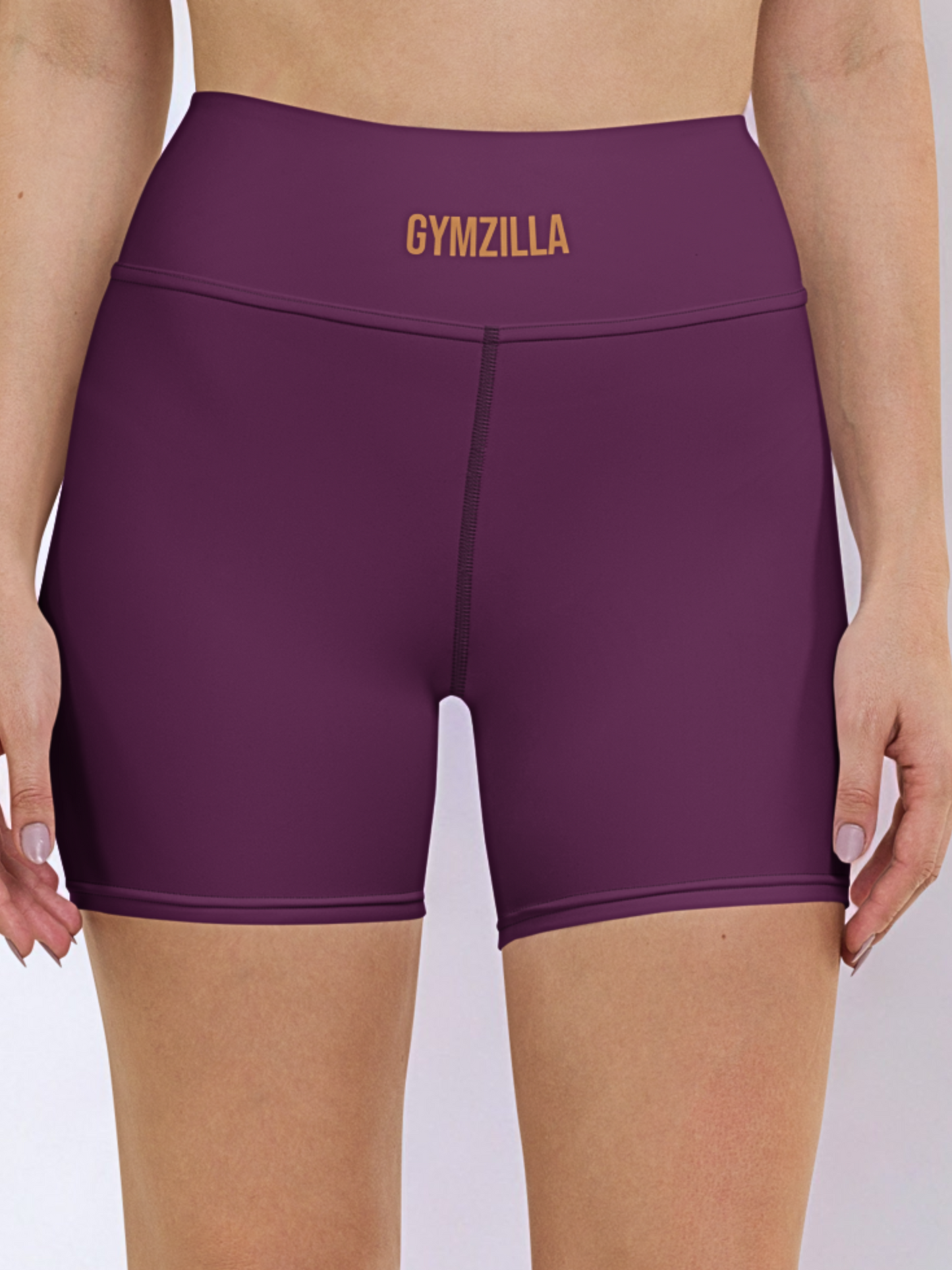 ESSENZA SHORT · DEEP BURGUNDY