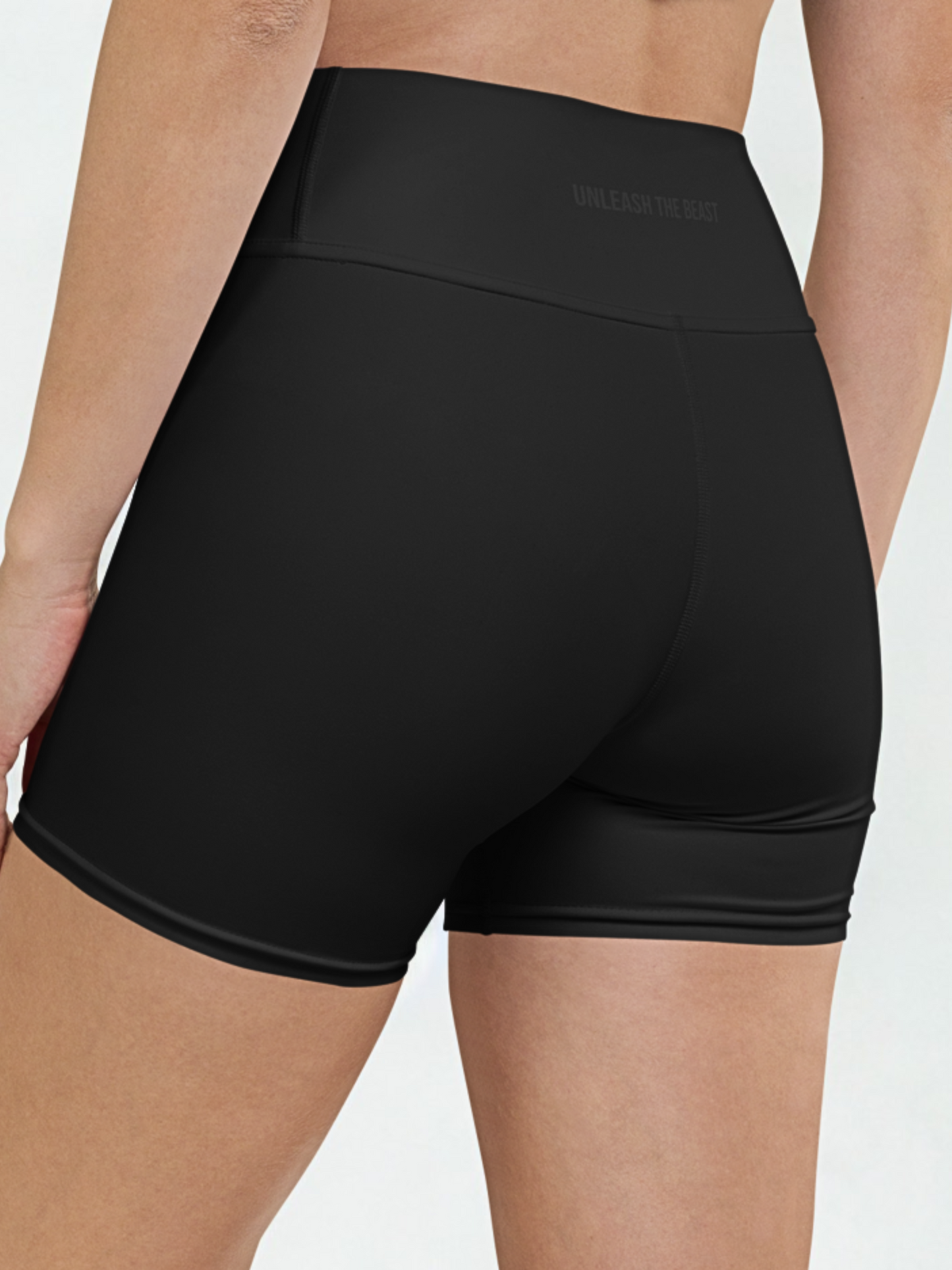 PRESTIGE SHORT · DEEP BLACK
