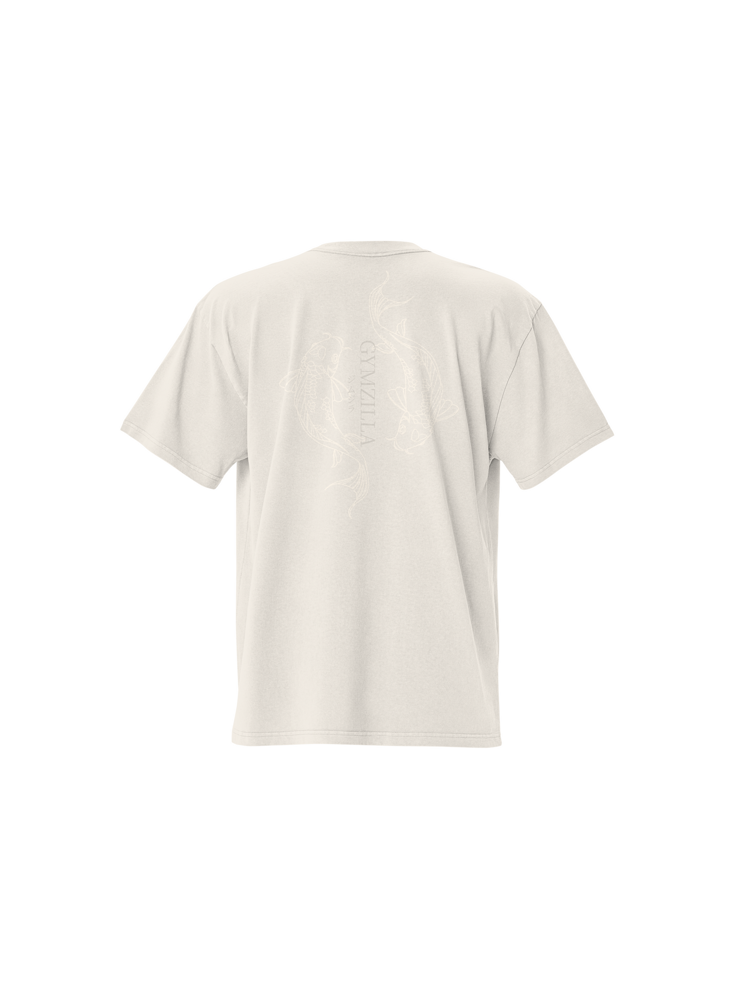 KYOTO OVERSIZE - KOI IVORY