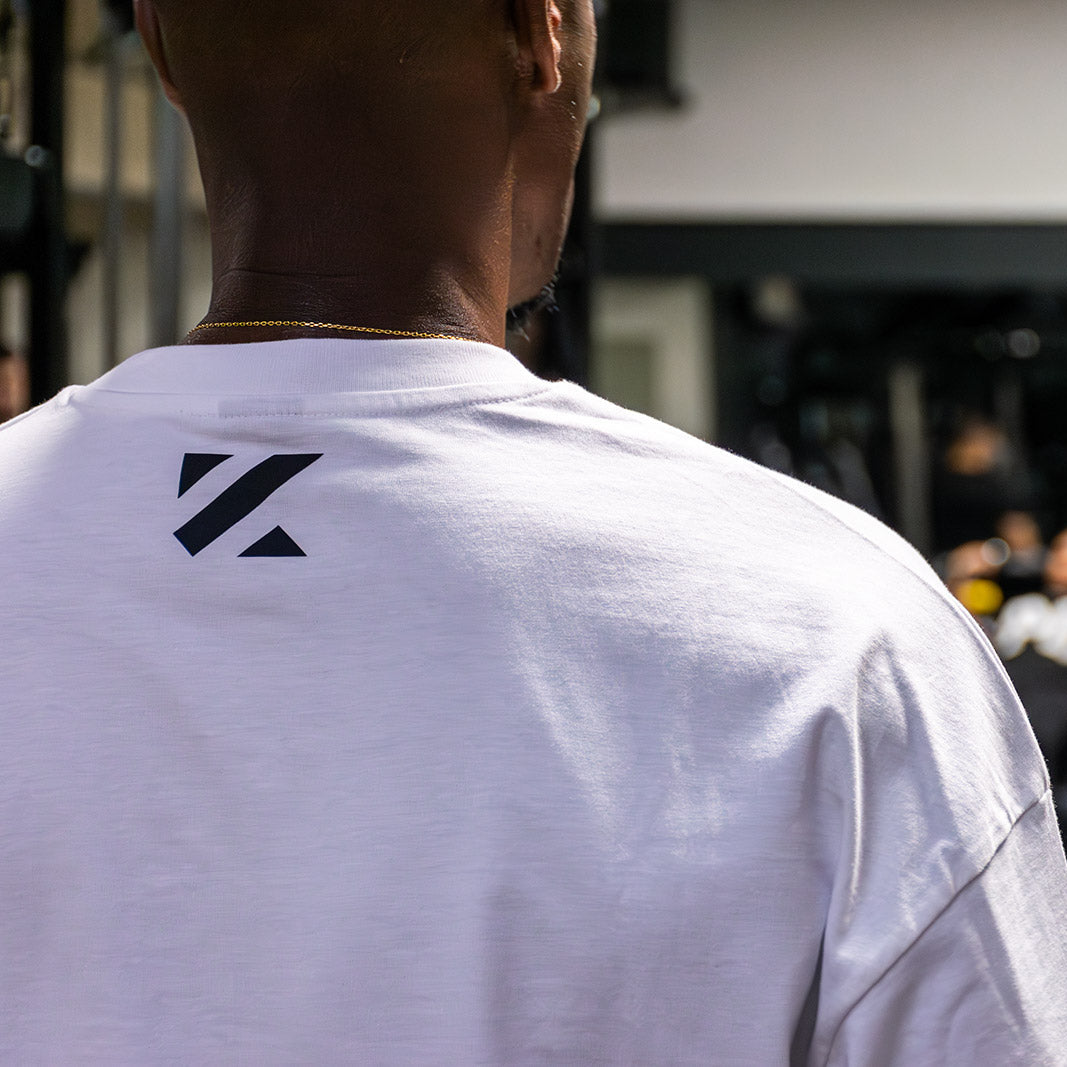 BOB LEGACY • ECLIPSE STRIKE OVERSIZE WHITE