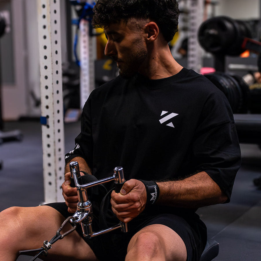 ISAAC LEGACY • NIGHTCLAW OVERSIZE BLACK