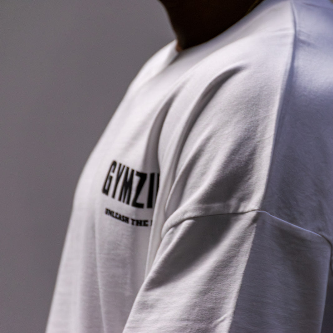 BOB LEGACY • ECLIPSE STRIKE OVERSIZE WHITE