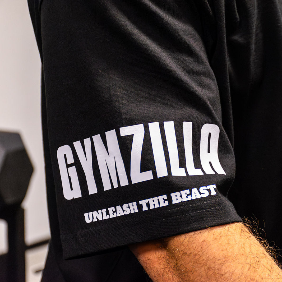 ISAAC LEGACY • NIGHTCLAW OVERSIZE BLACK