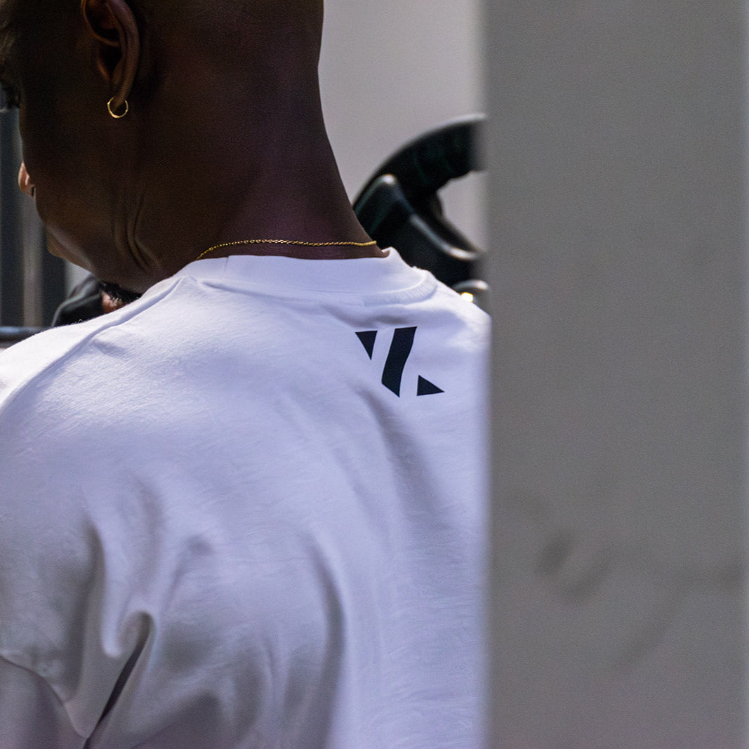 BOB LEGACY • ECLIPSE STRIKE OVERSIZE WHITE