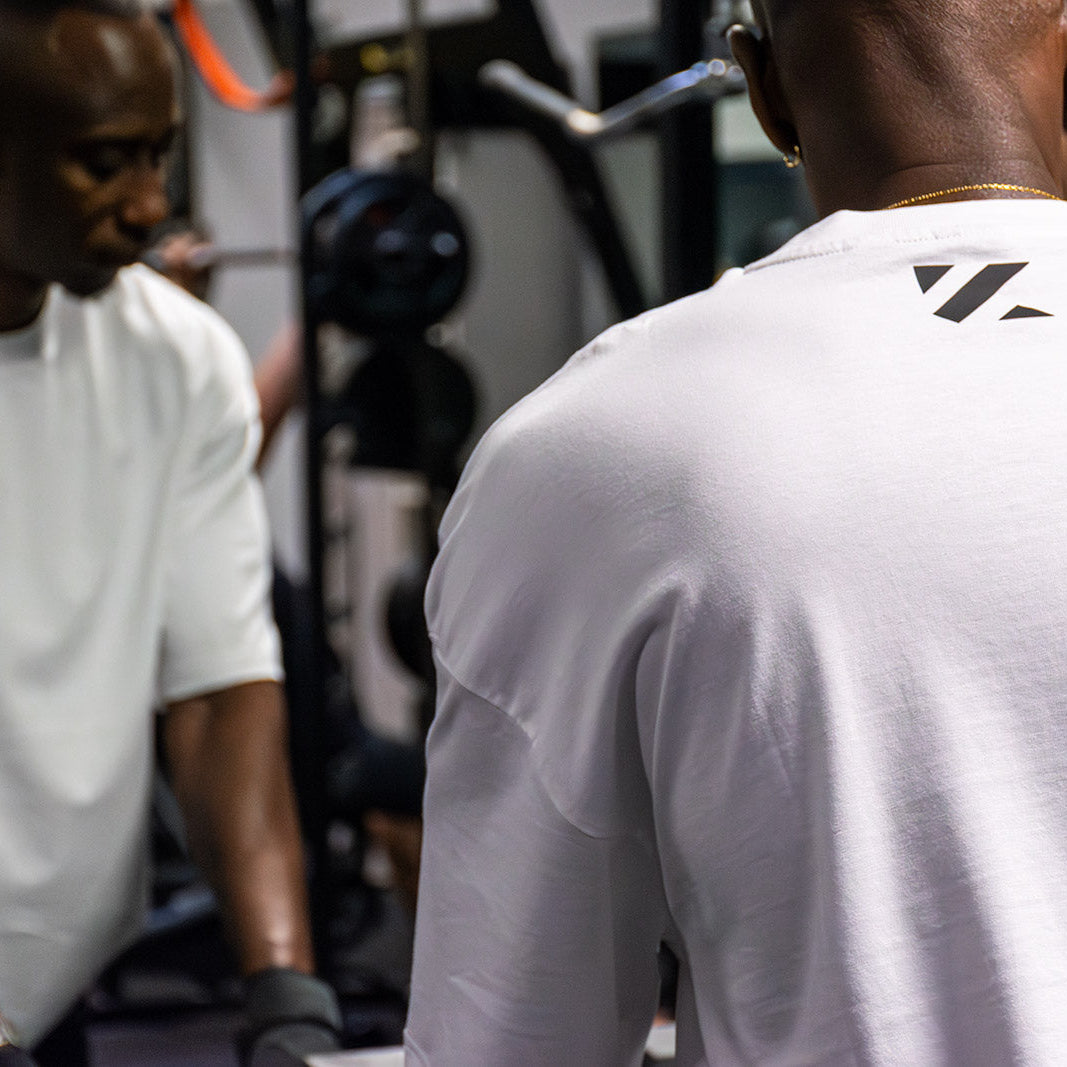 BOB LEGACY • ECLIPSE STRIKE OVERSIZE WHITE