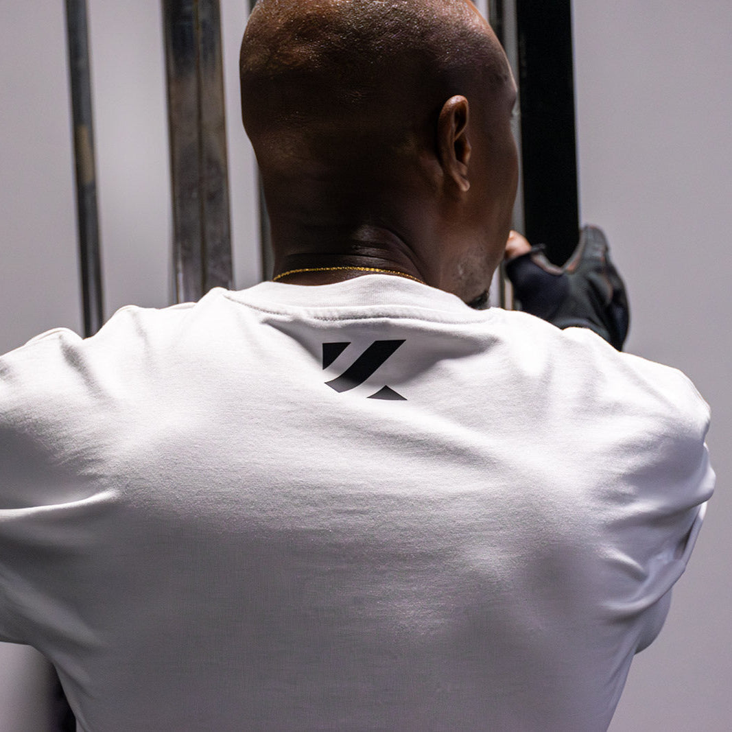 BOB LEGACY • ECLIPSE STRIKE OVERSIZE WHITE