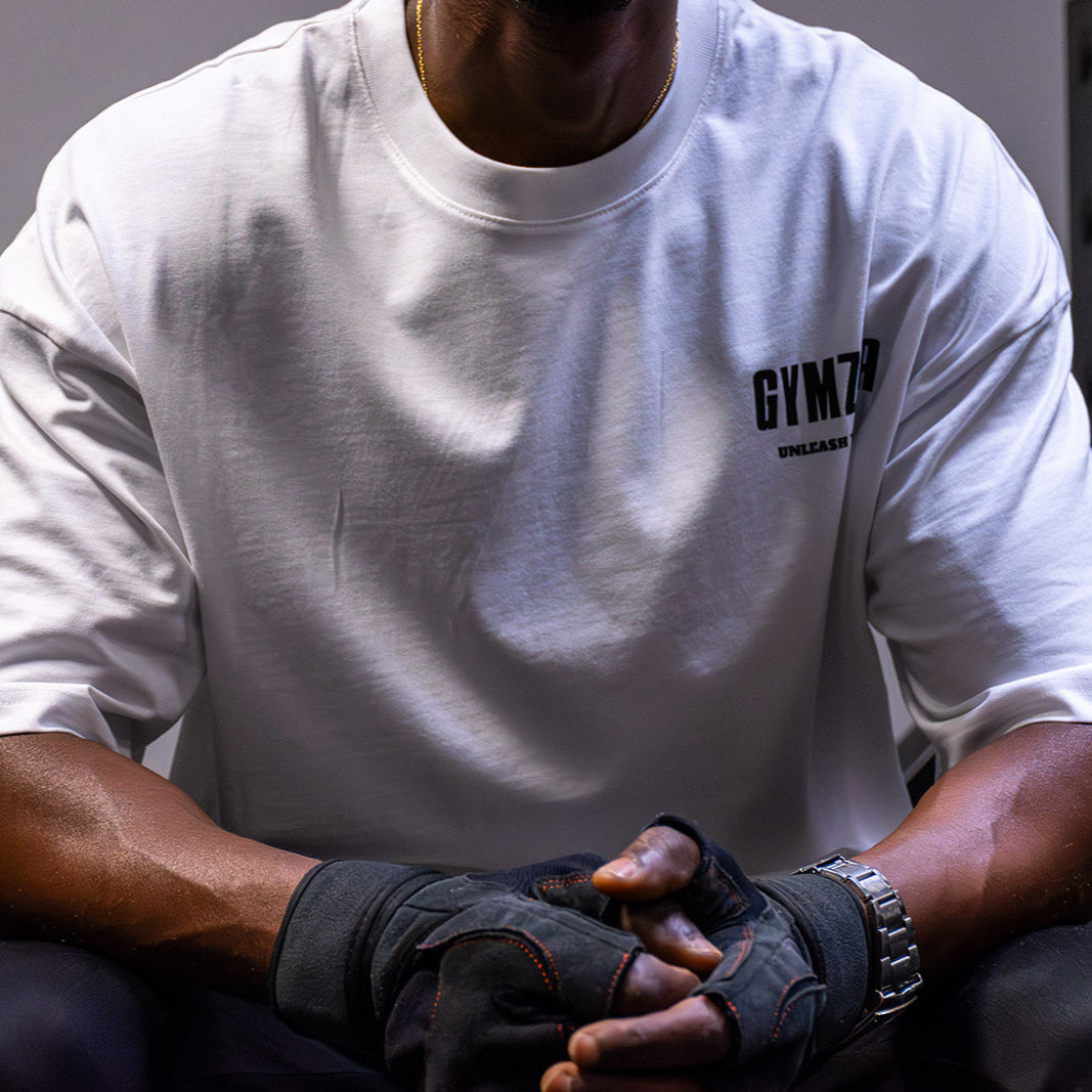 BOB LEGACY • ECLIPSE STRIKE OVERSIZE WHITE