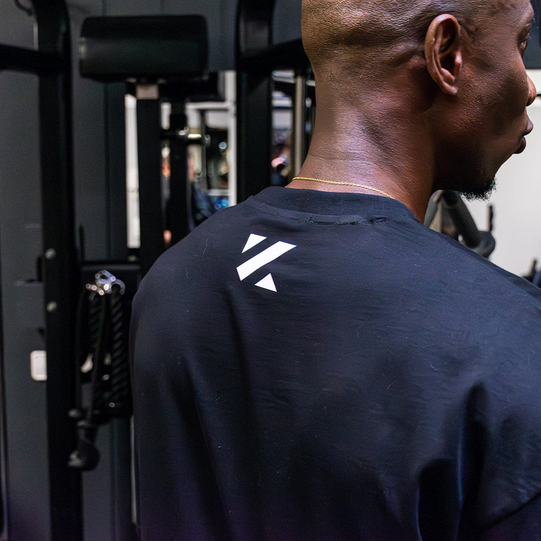 BOB LEGACY • ECLIPSE STRIKE OVERSIZE BLACK