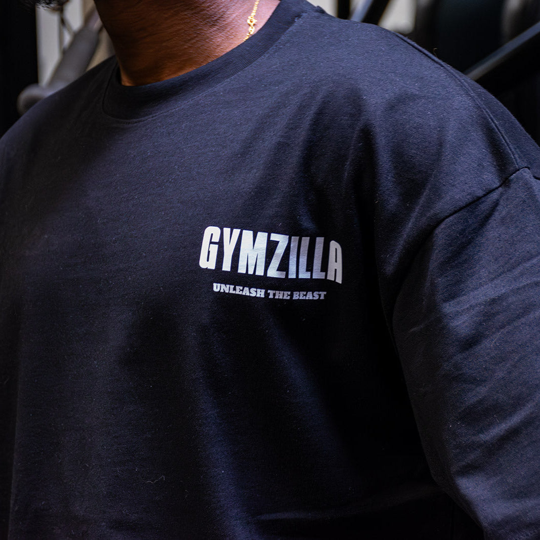 BOB LEGACY • ECLIPSE STRIKE OVERSIZE BLACK