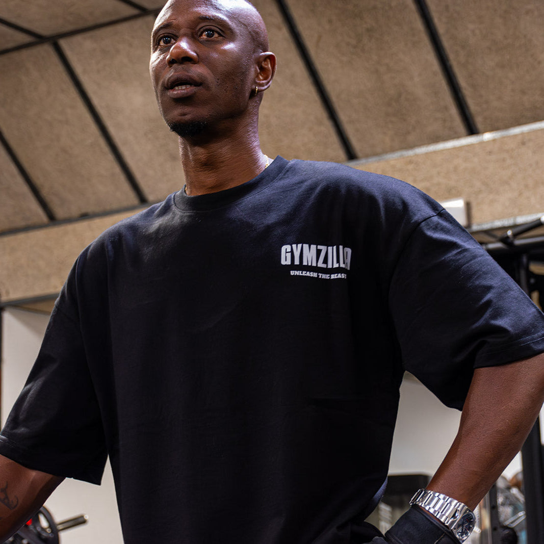 BOB LEGACY • ECLIPSE STRIKE OVERSIZE BLACK