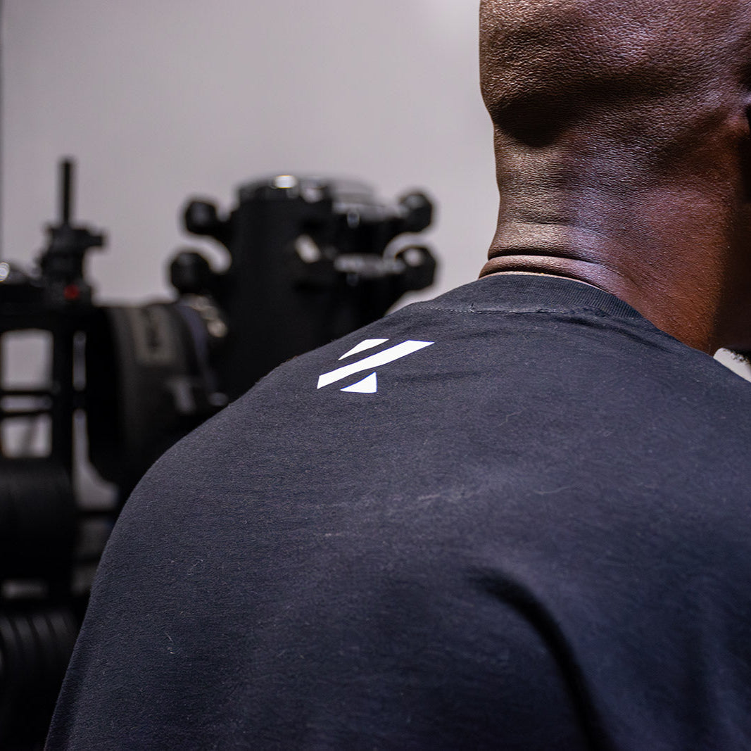 BOB LEGACY • ECLIPSE STRIKE OVERSIZE BLACK