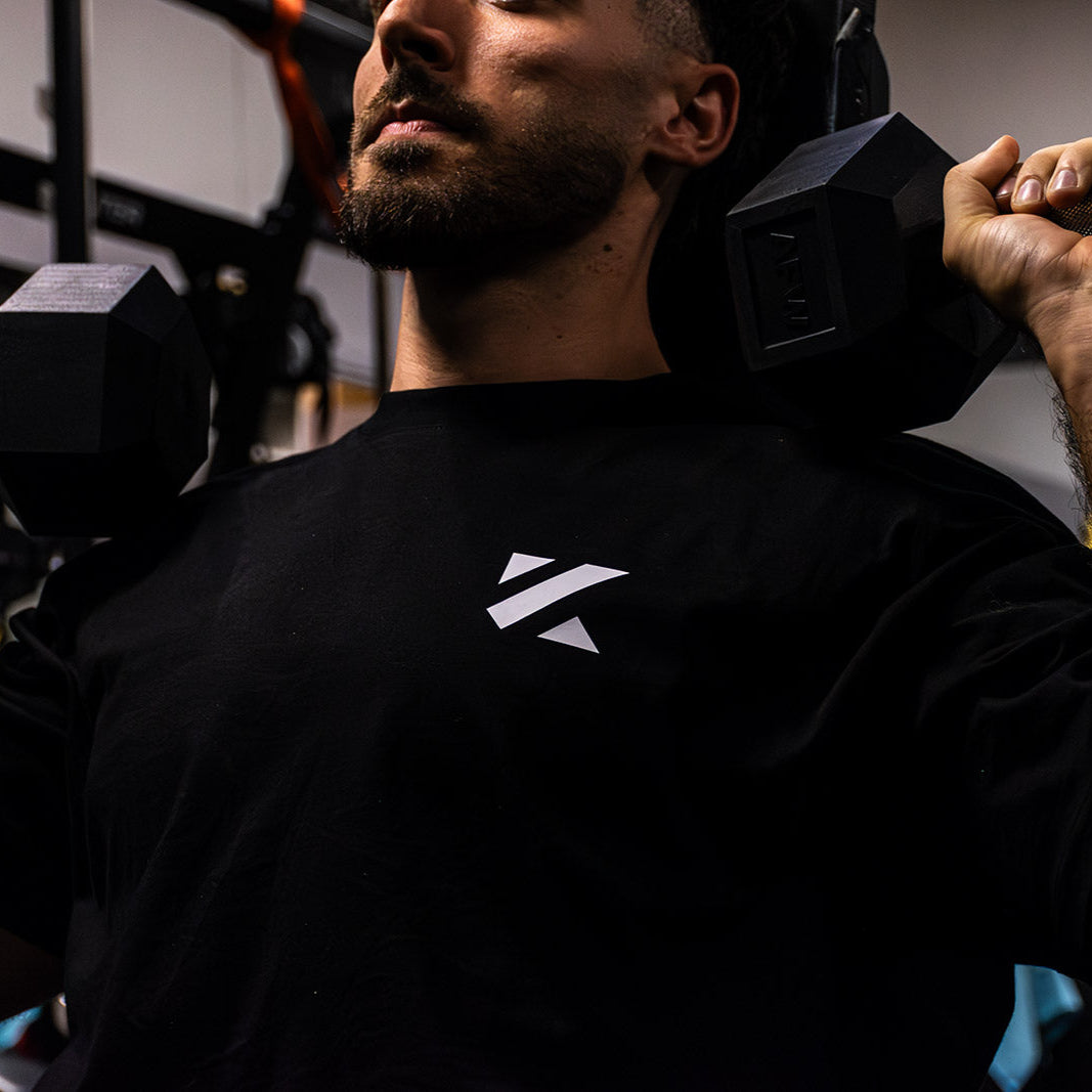 ISAAC LEGACY • NIGHTCLAW OVERSIZE BLACK