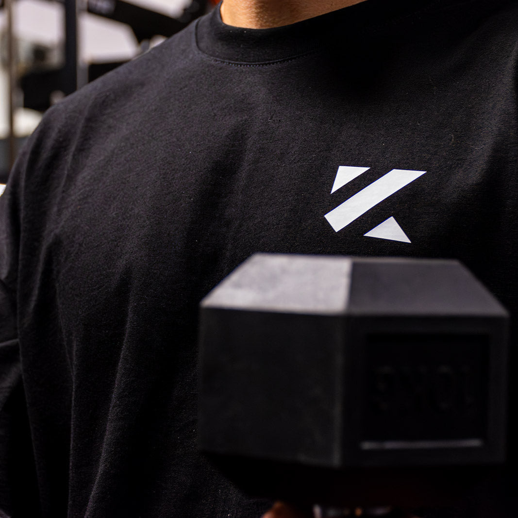 ISAAC LEGACY • NIGHTCLAW OVERSIZE BLACK