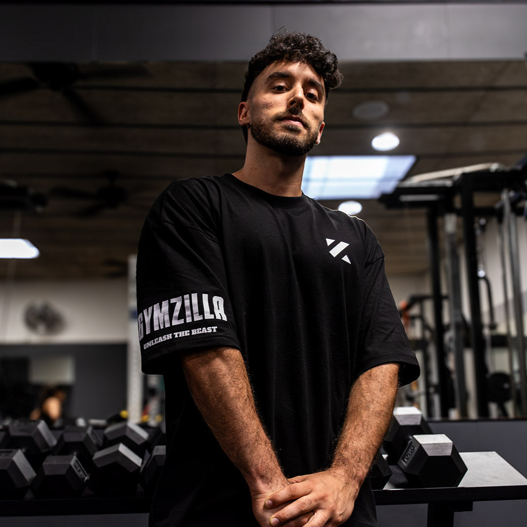 ISAAC LEGACY • NIGHTCLAW OVERSIZE BLACK