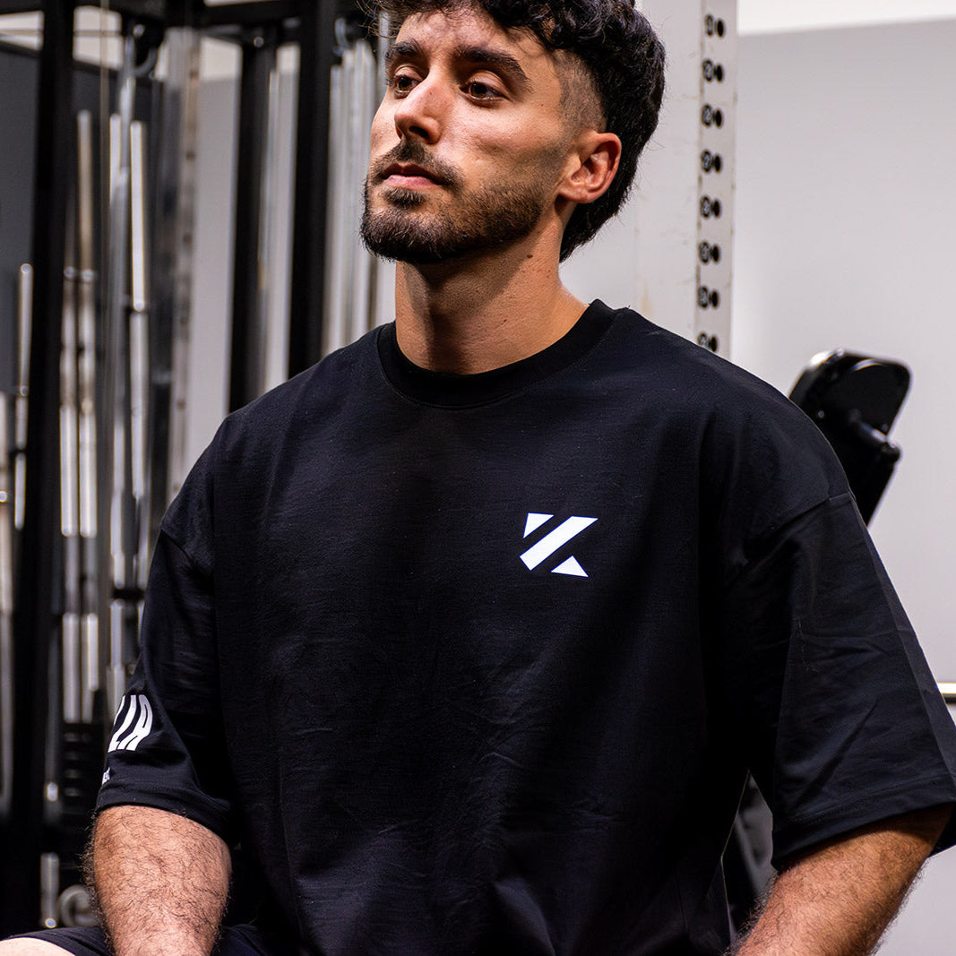 ISAAC LEGACY • NIGHTCLAW OVERSIZE BLACK