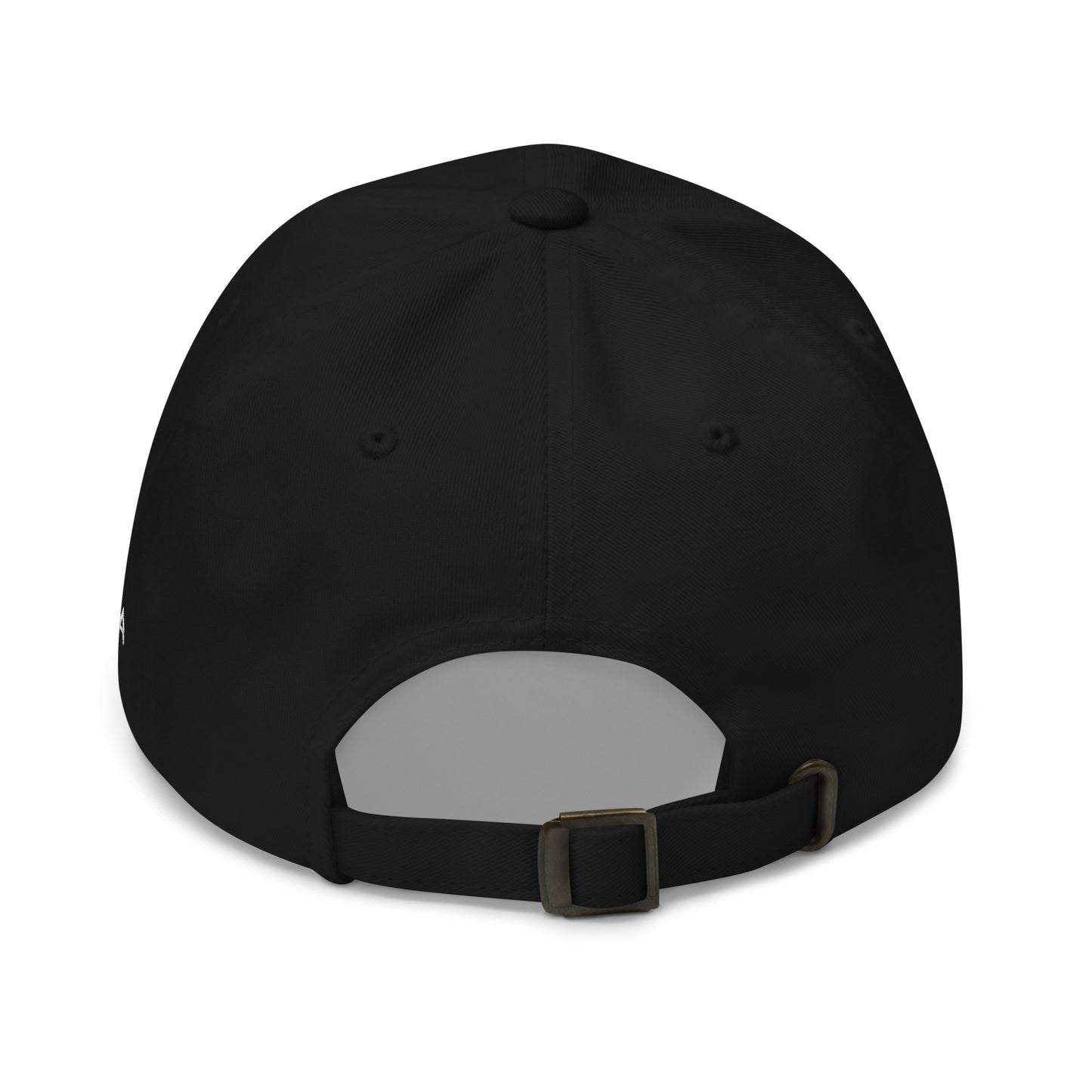 DAD HAT IRONFANG • BLACK