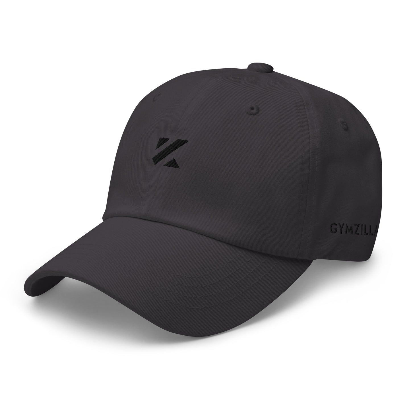 DAD HAT SHADOWMARK • DARK GREY