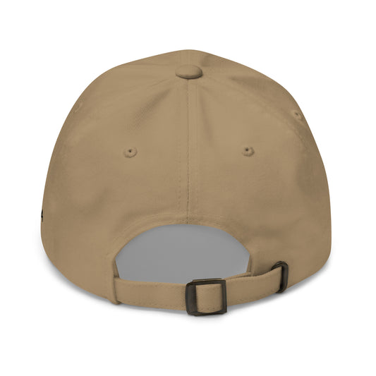 DAD HAT SHADOWMARK • SAND