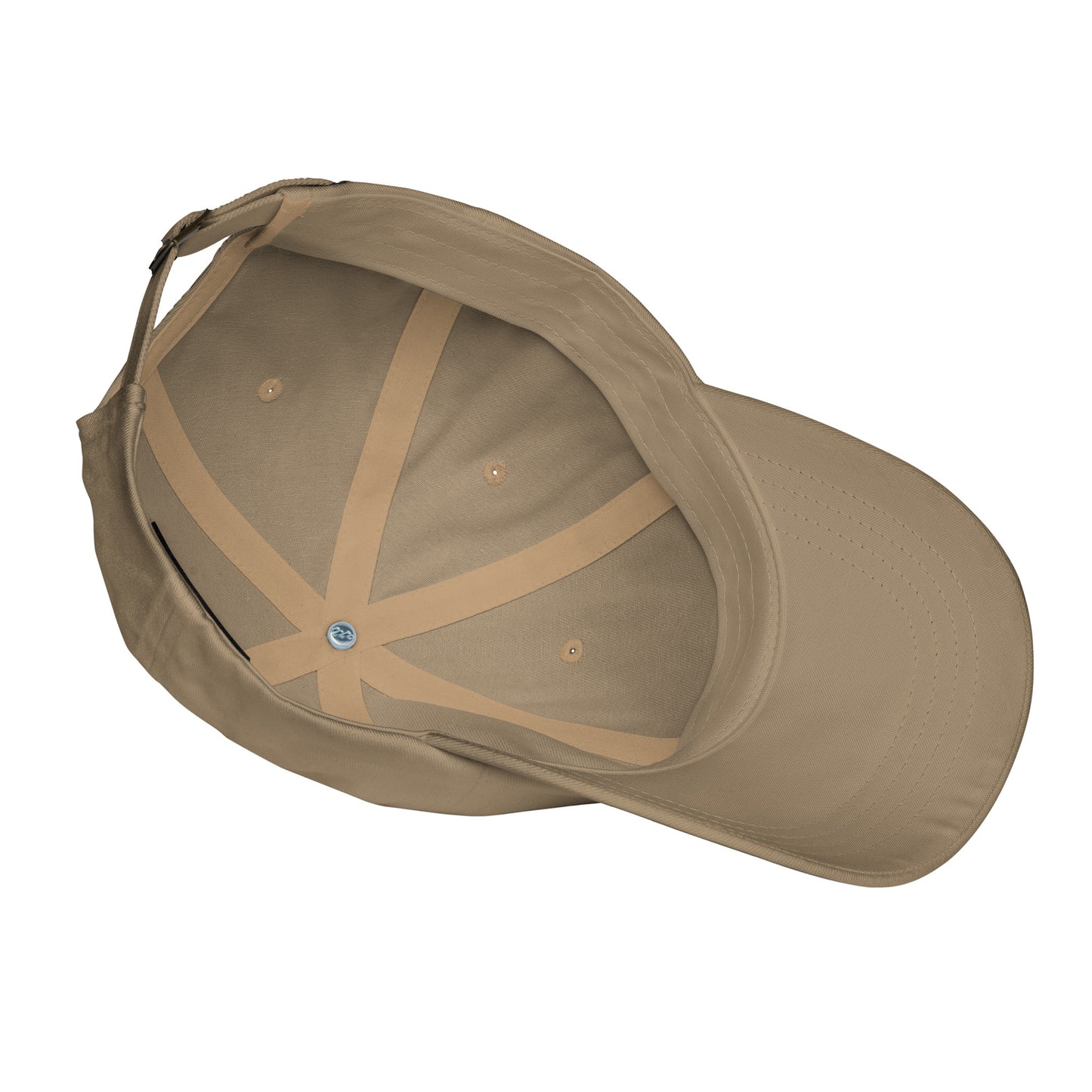 DAD HAT SHADOWMARK • SAND